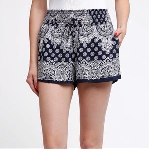 Patrons of Peach High Waisted Stretch Shorts M